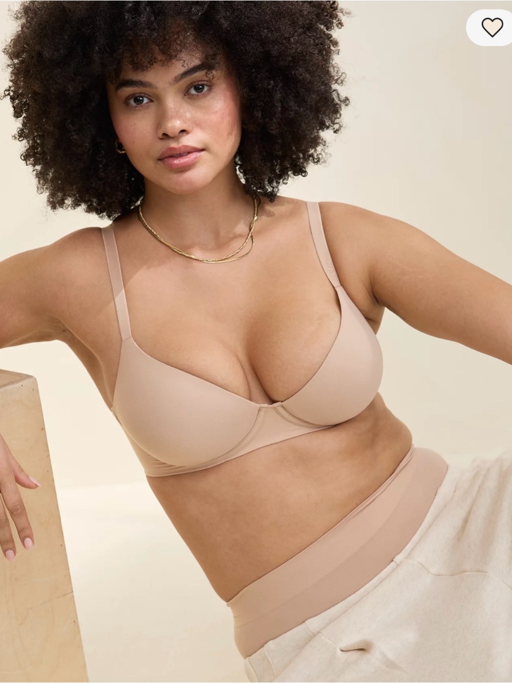 aerie SMOOTHEZ Pull On Push-up Bra